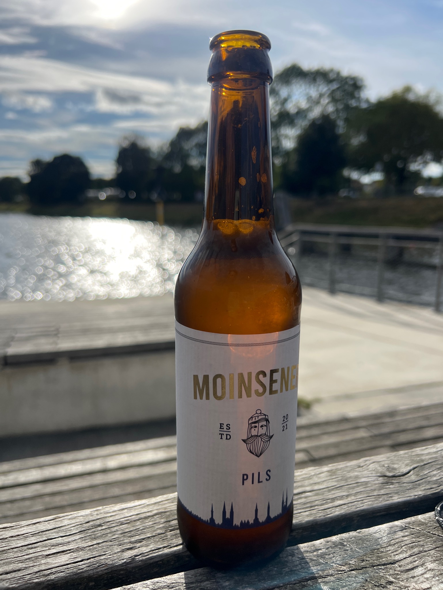 Moinsener Pils, Germany