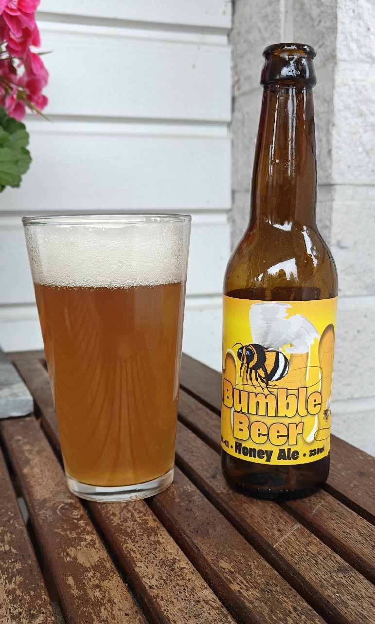 Bumble Beer, Finland