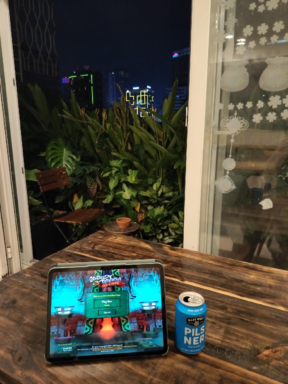 East West Pilsner, East West Brewing Co.