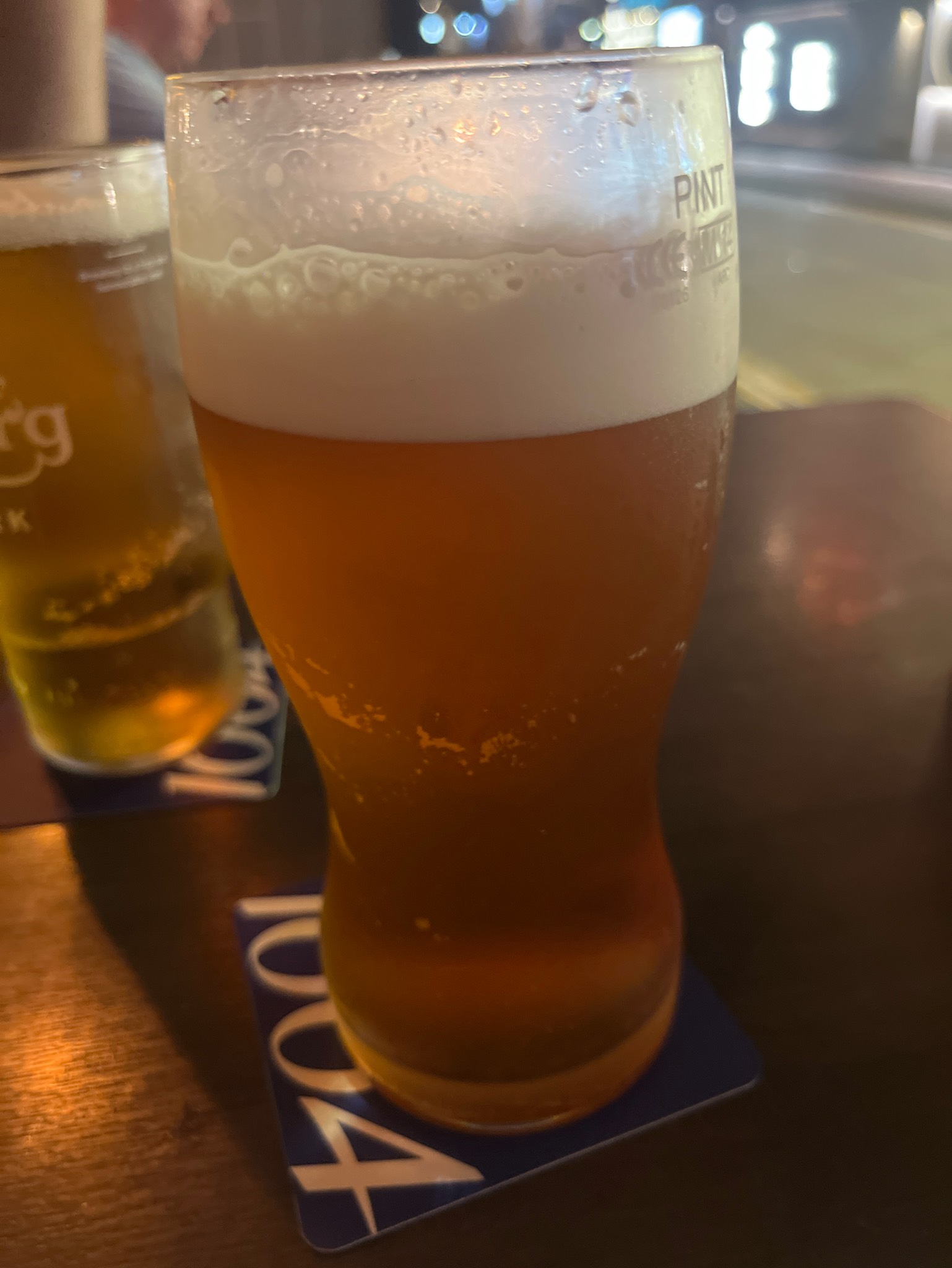 Boddingtons Pub Ale, Boddingtons Brewery (AB InBev)