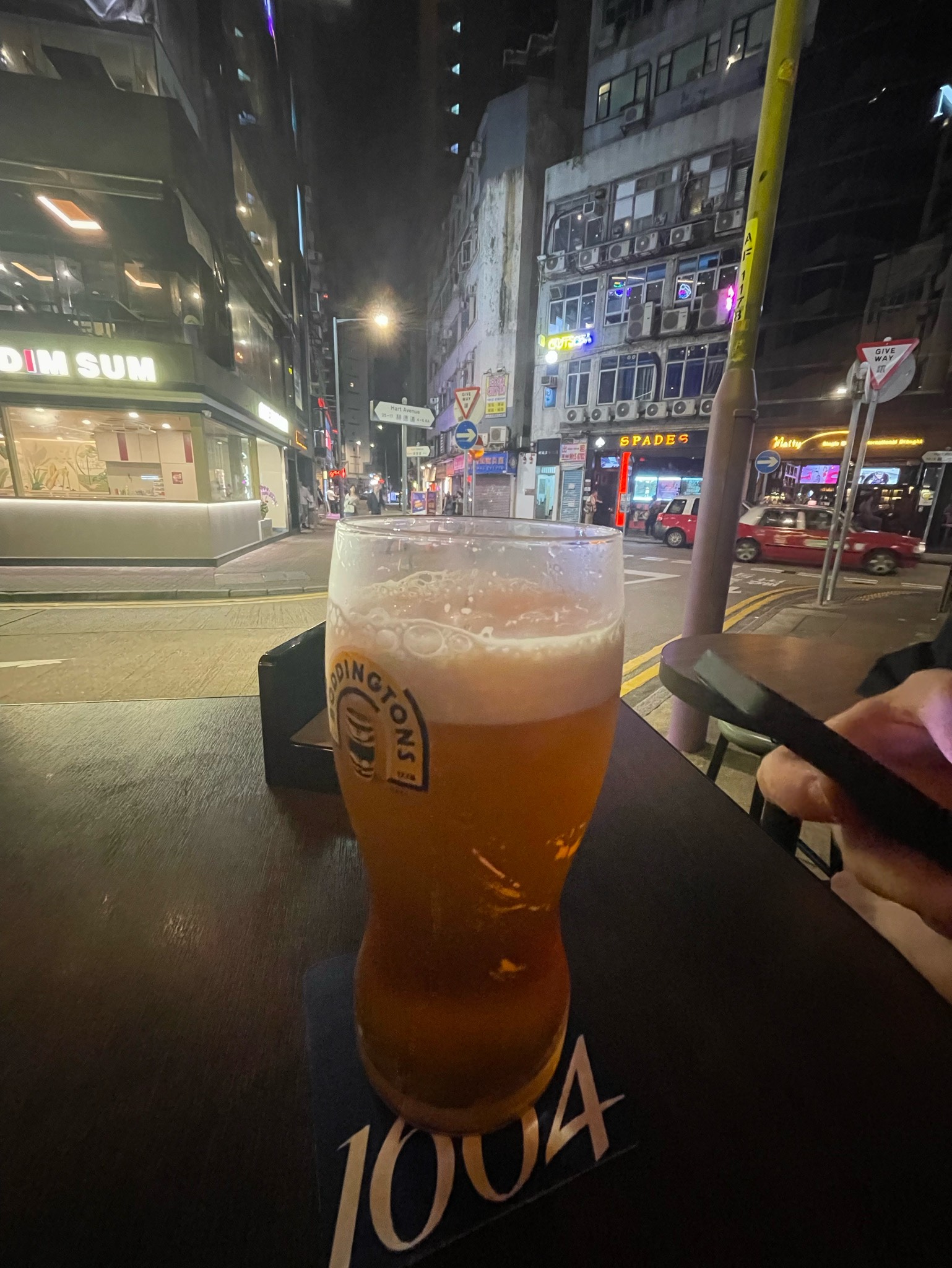 Boddingtons Pub Ale, Boddingtons Brewery (AB InBev)