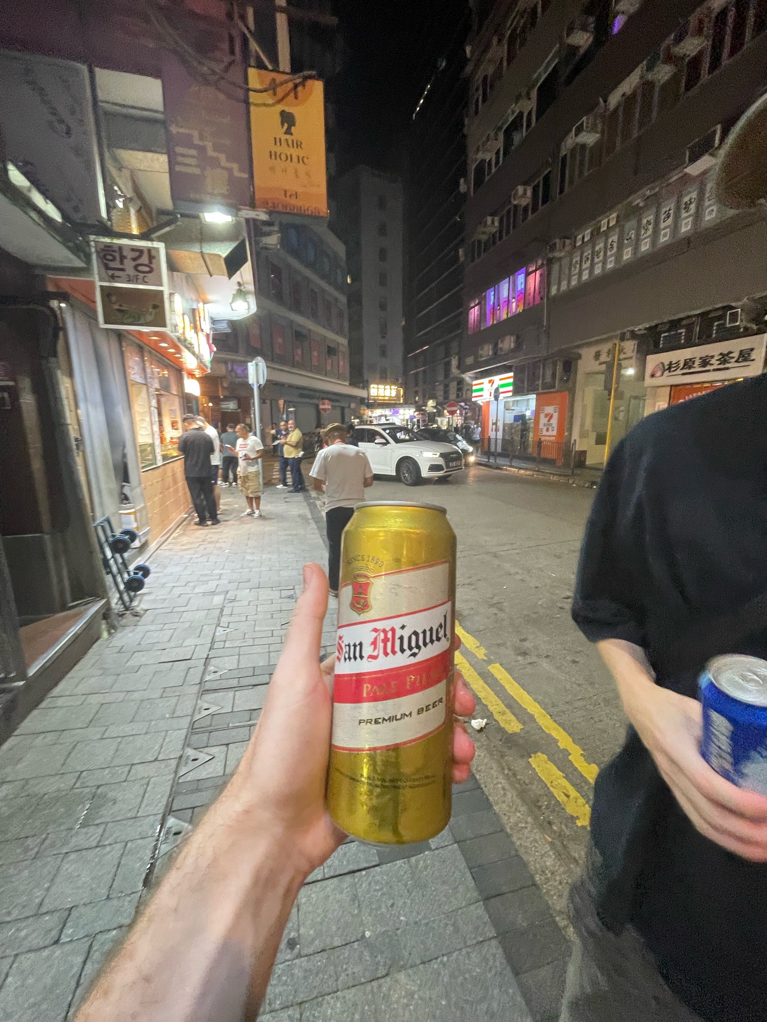 San Miguel Pale Pilsen, Philippines