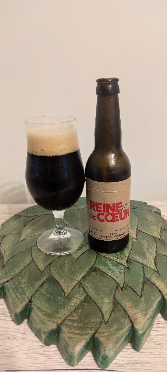 Reine De Cœur, Brasserie Des Merveilles