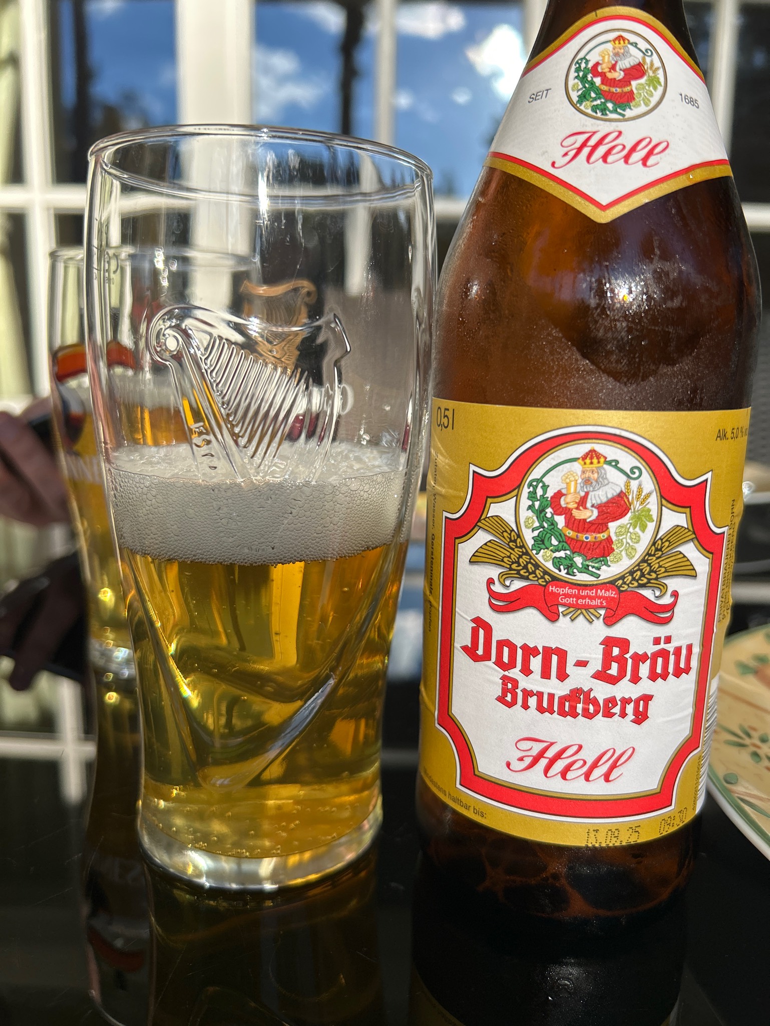 Bruckberger Dorn-Bräu Hell, Privatbrauerei Dorn