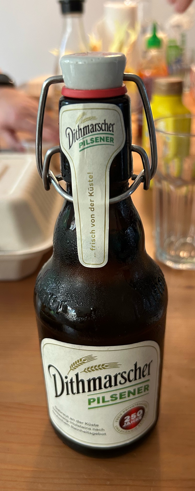 Dithmarscher Pilsener, Germany