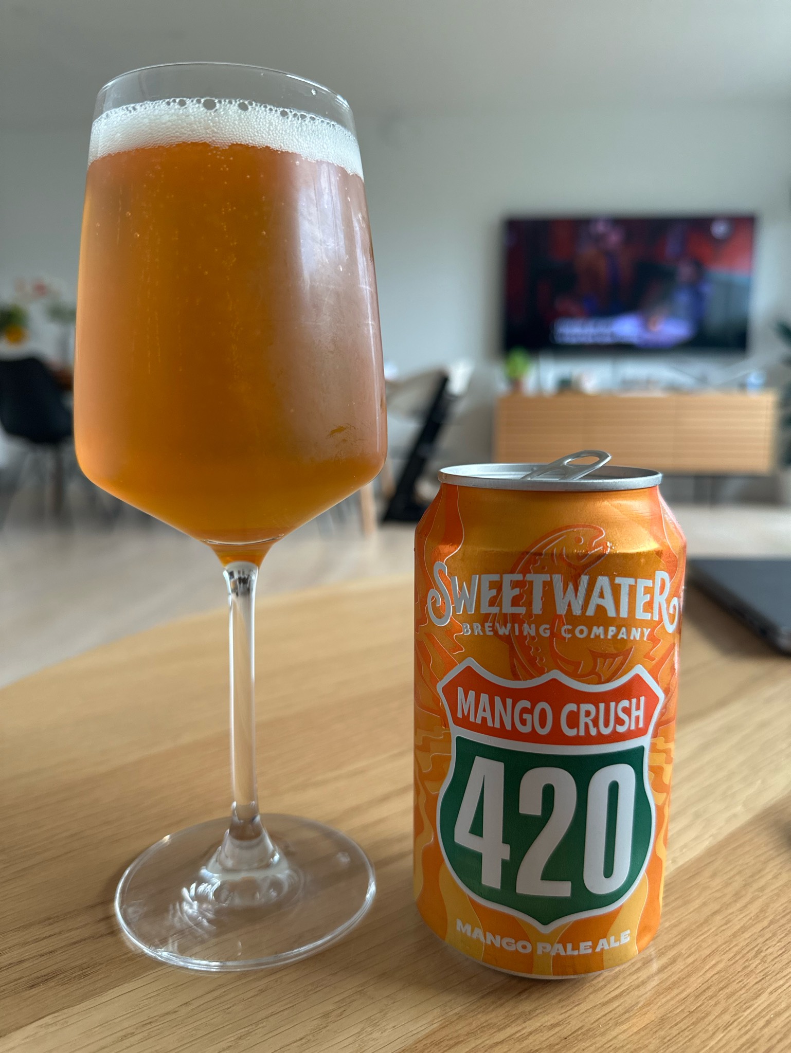 420 Mango Crush, United States