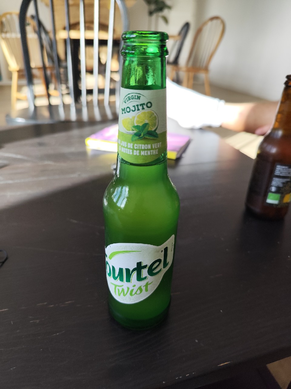 Tourtel Twist Virgin Mojito, France