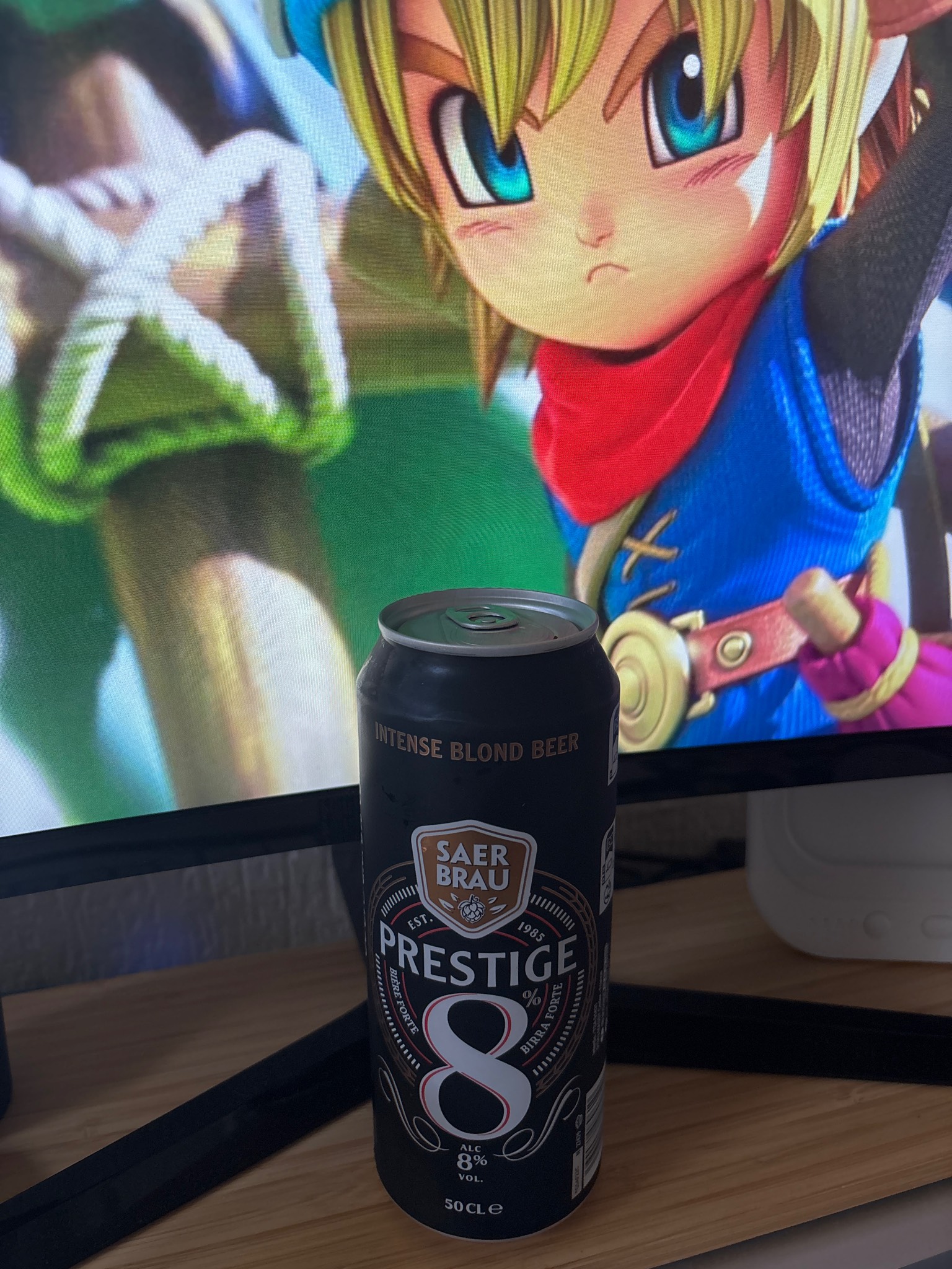 Beer Prestige Quality, Netherlands