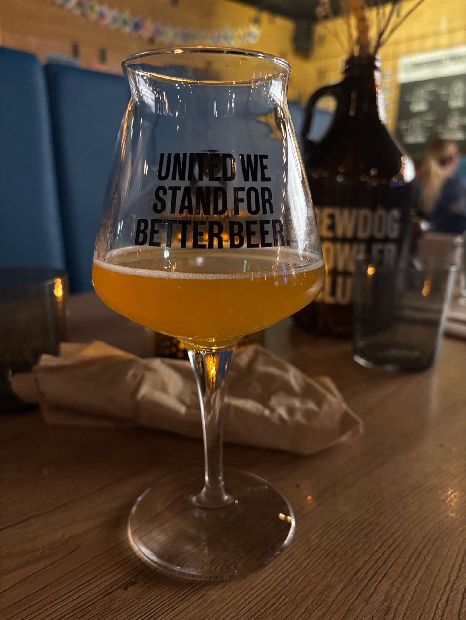 Double Hazy / Double Hazy Jane, BrewDog