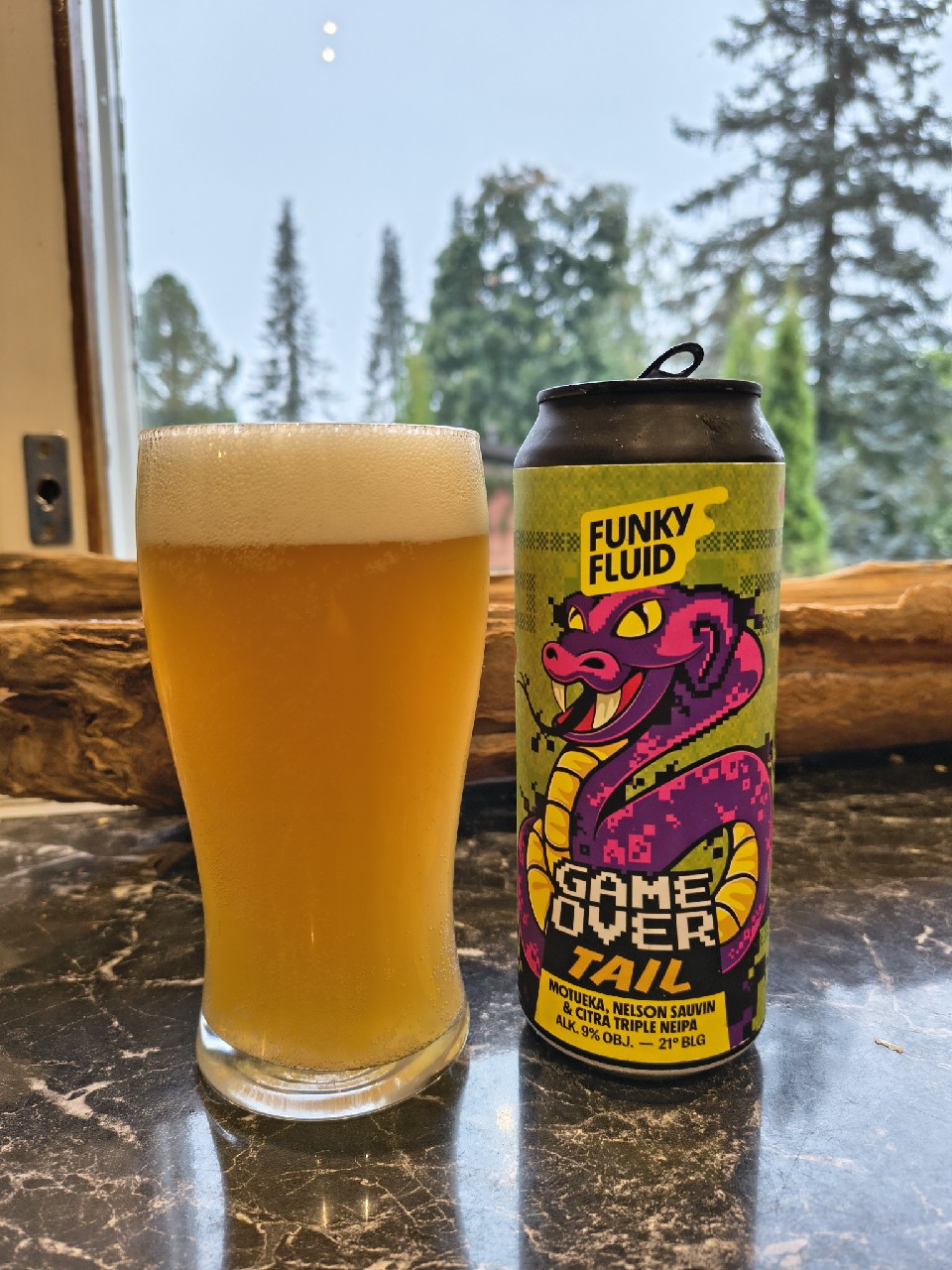 Game Over: Tail, Poland