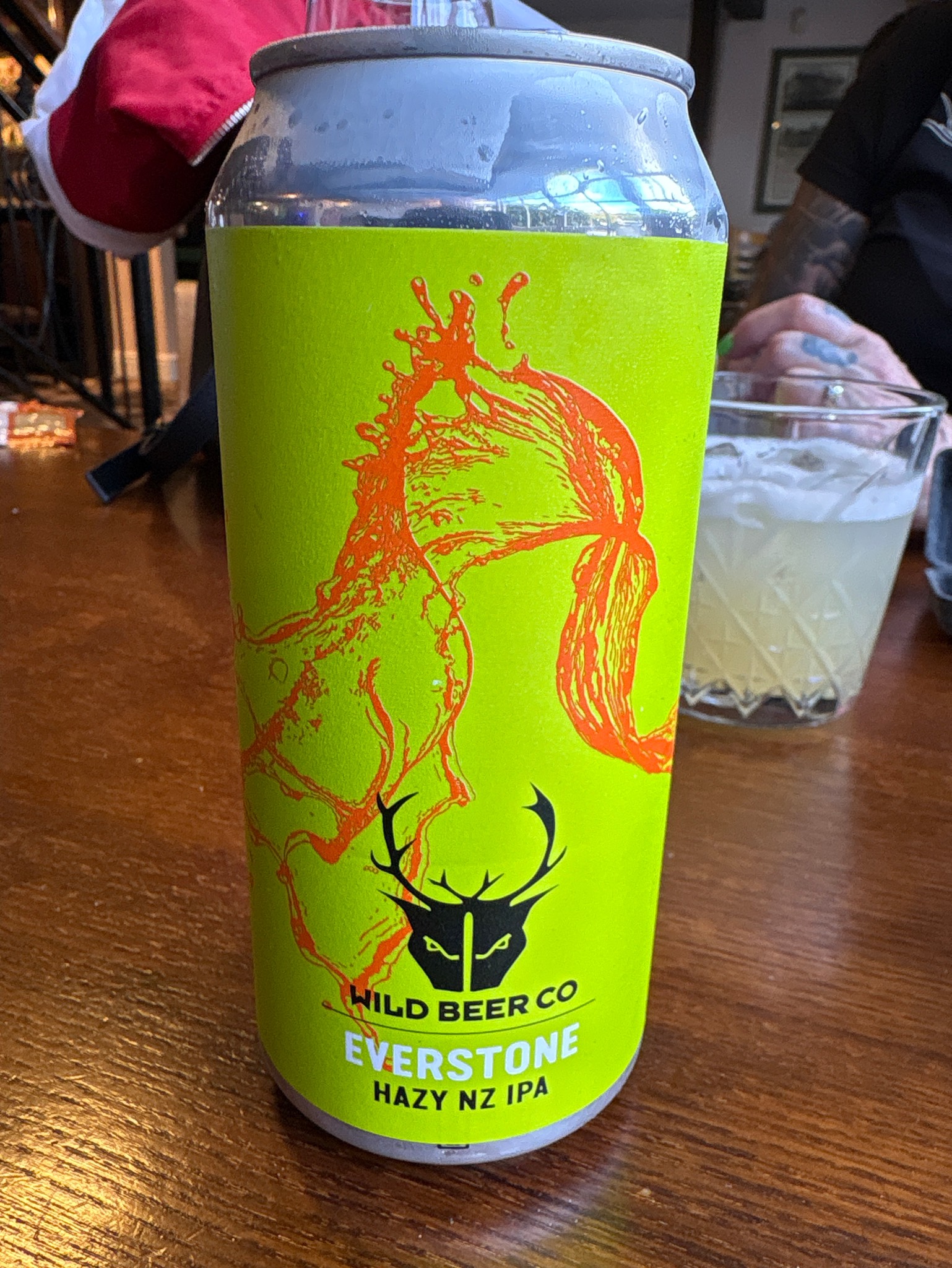 Everstone, Wild Beer
