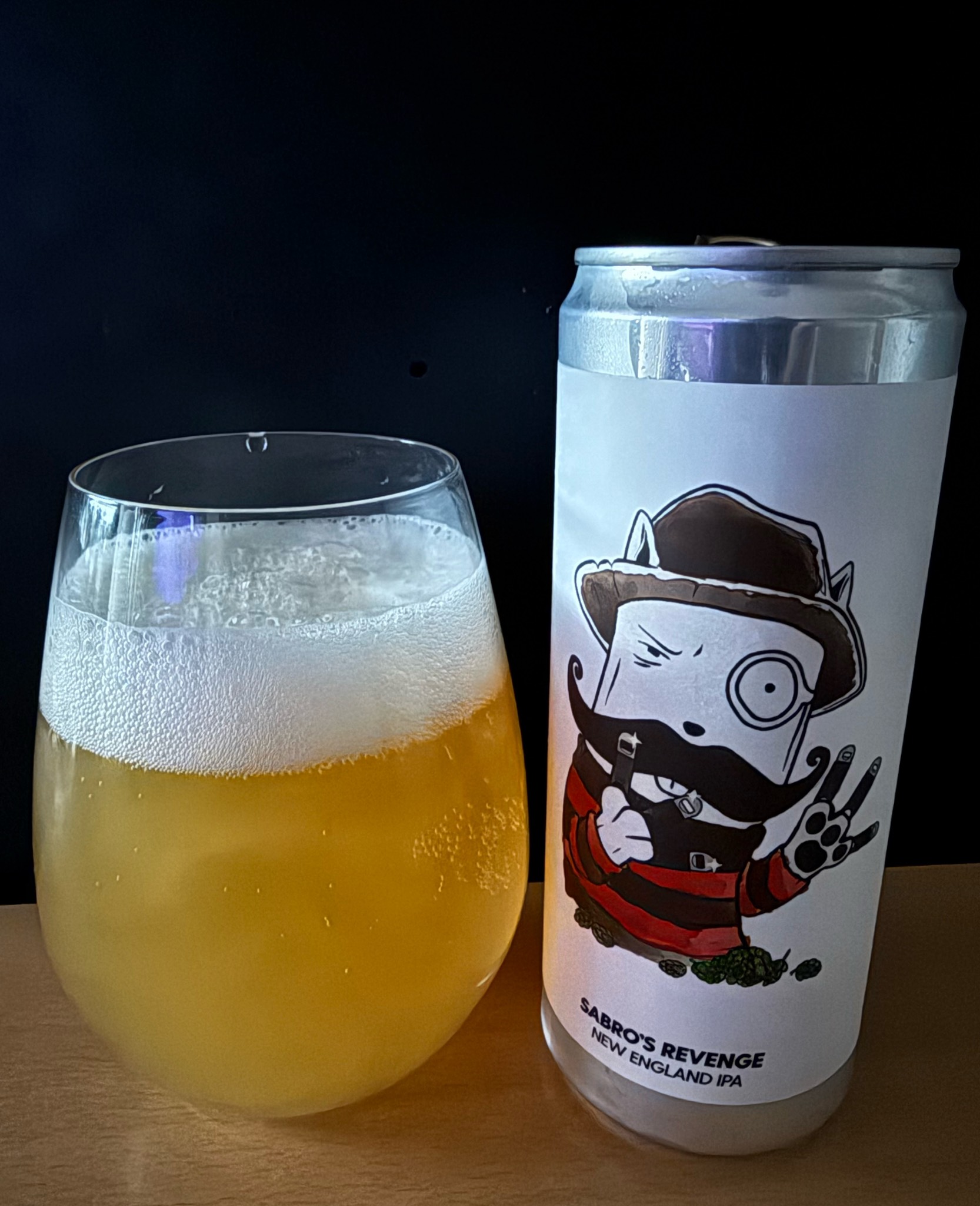 Sabro's Revenge, Sweden