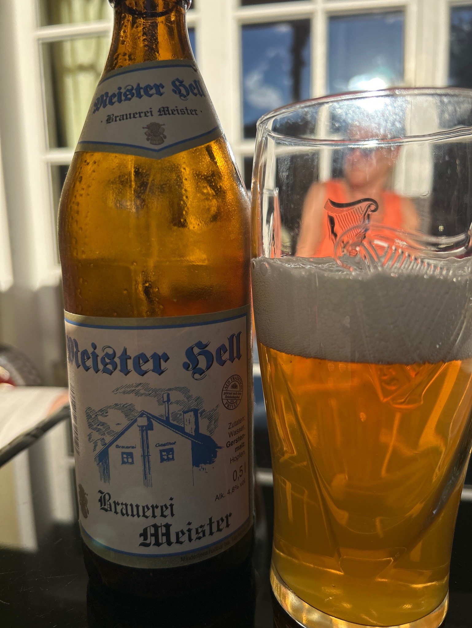 Meister Hell, Brauerei Meister