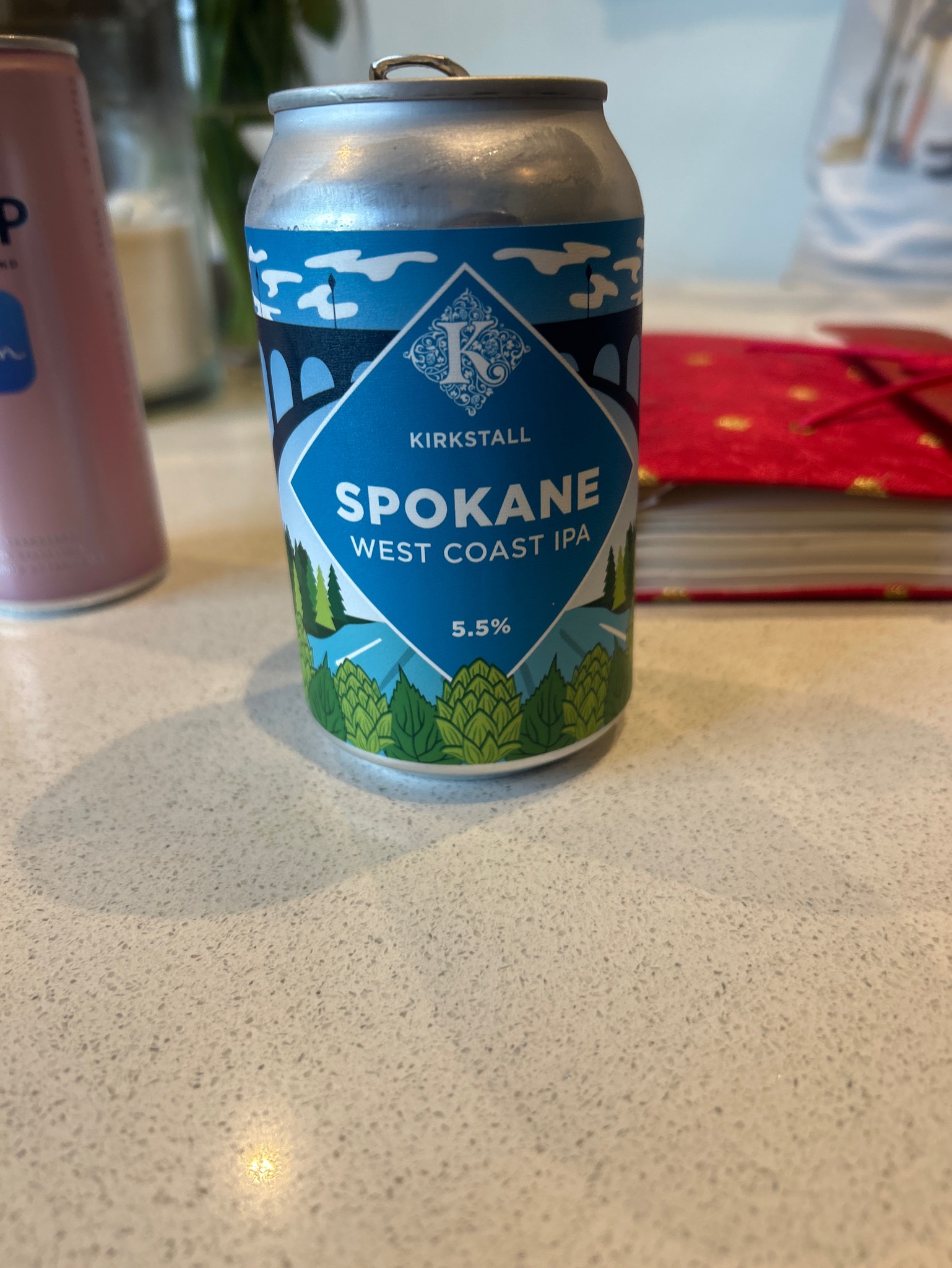 Spokane, England