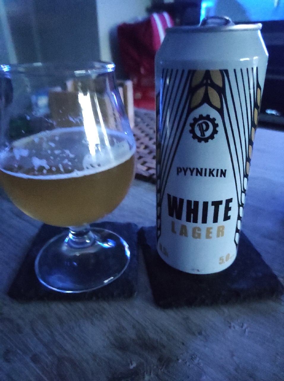 White Lager, Finland
