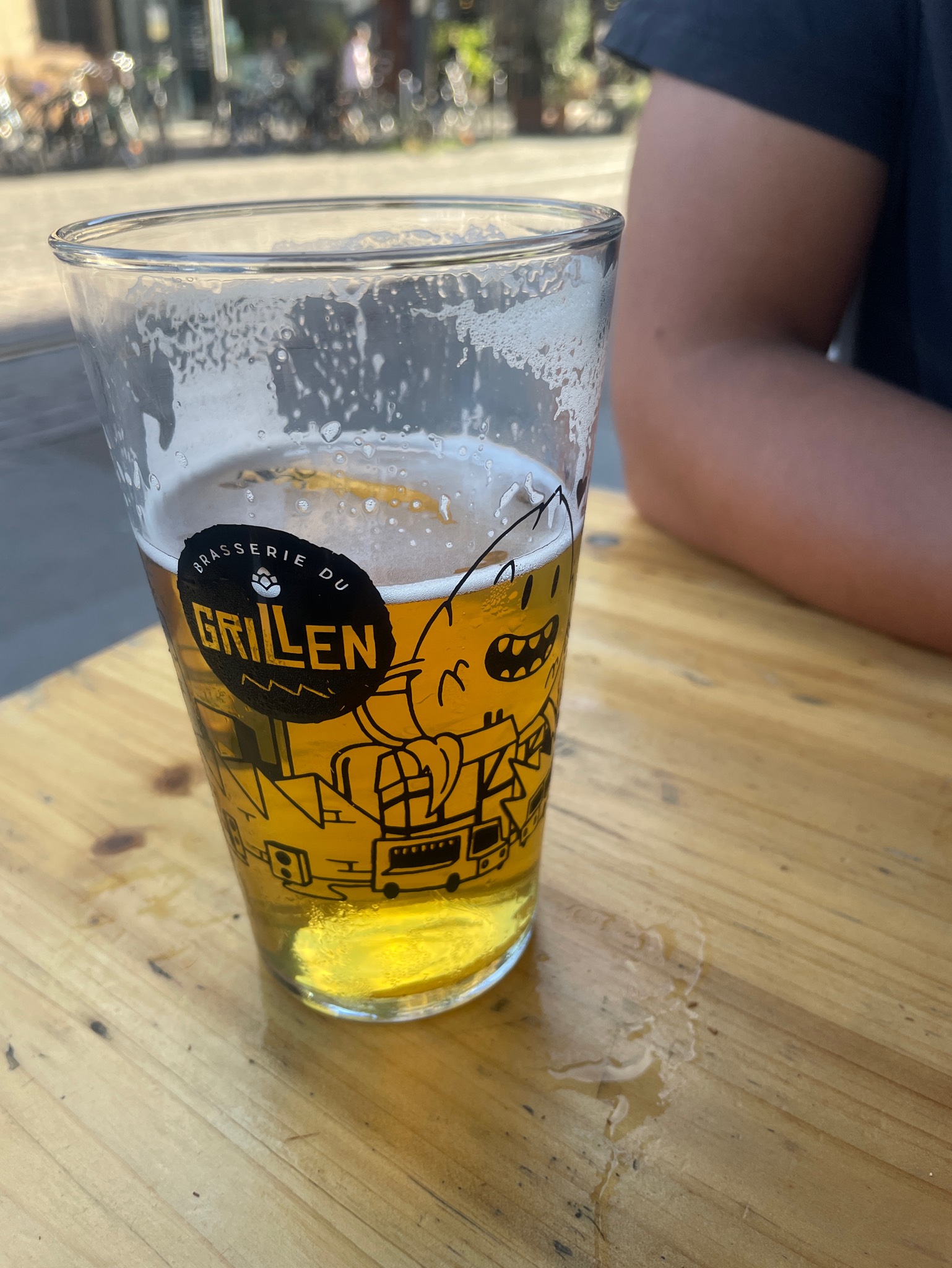 Queen Of Langstross, France