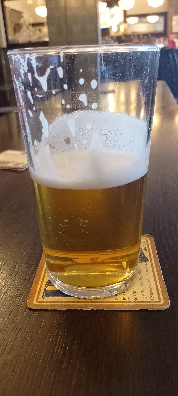 Hop 'N' Roll Star, Derby Brewing