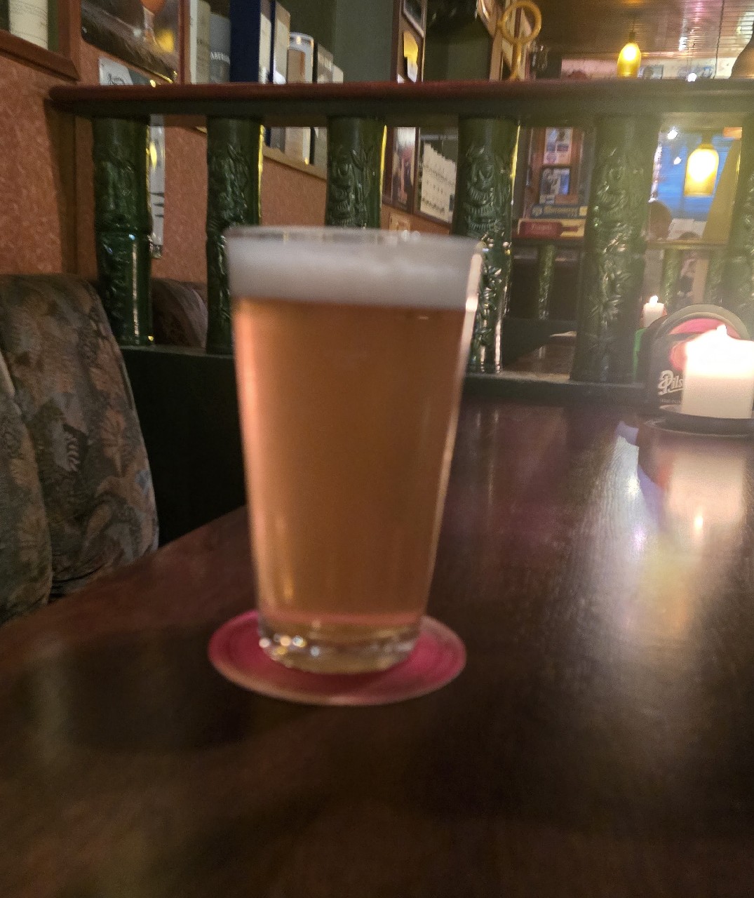 Transilvanian Thirst NZ Pils (The Odorants), Runqarage Brewing