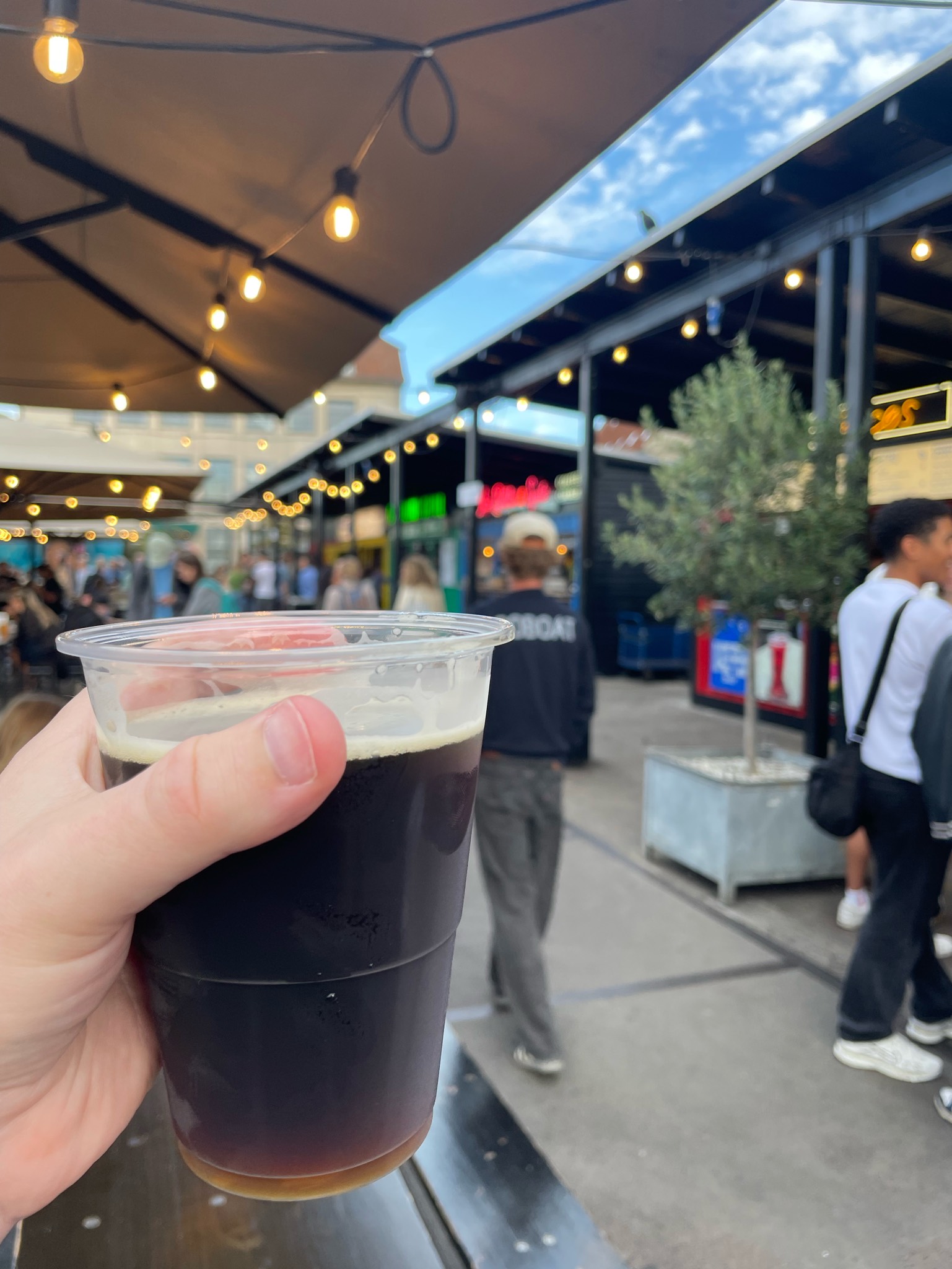 Mørk Mumme, Denmark