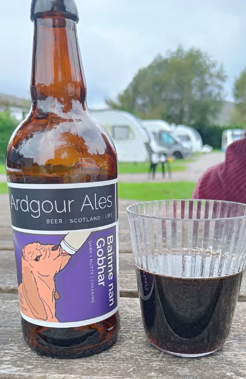 Bainne nan Gobhar, Ardgour Ales