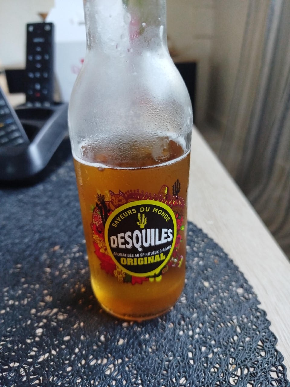 Desquiles Tequila, Scamark (E. Leclerc Marque Repère)