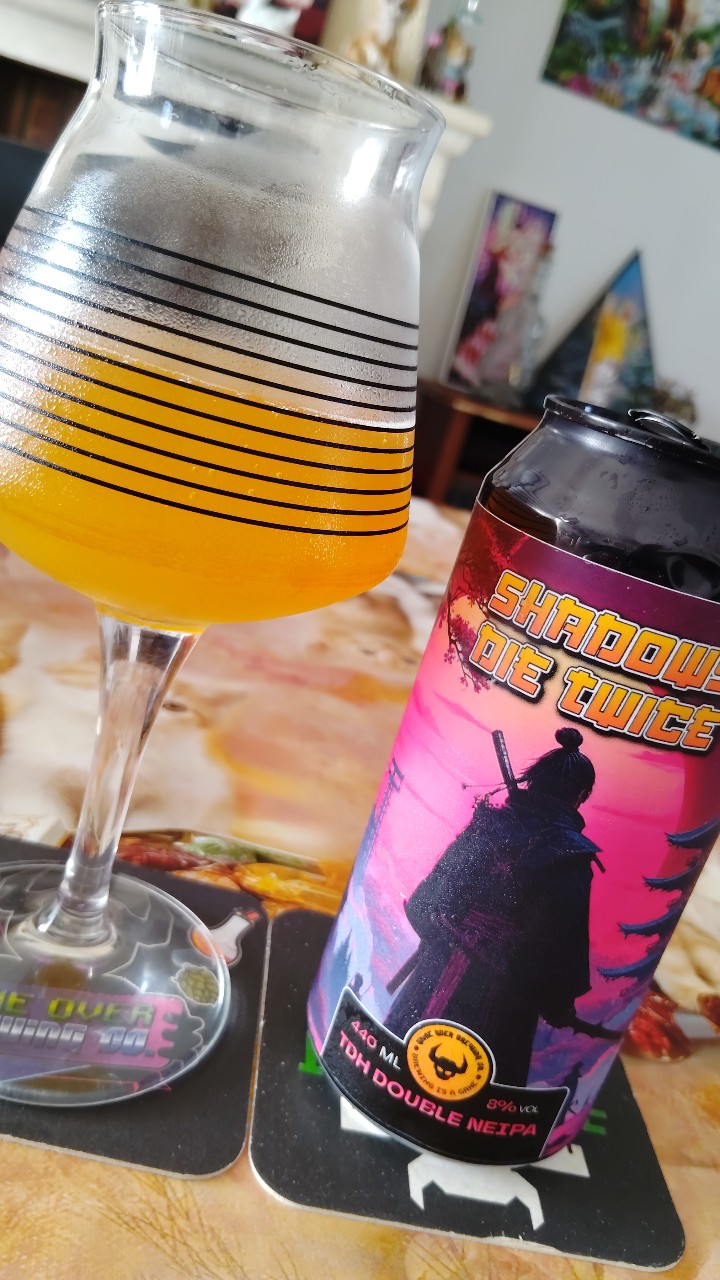 Shadows Die Twice, France