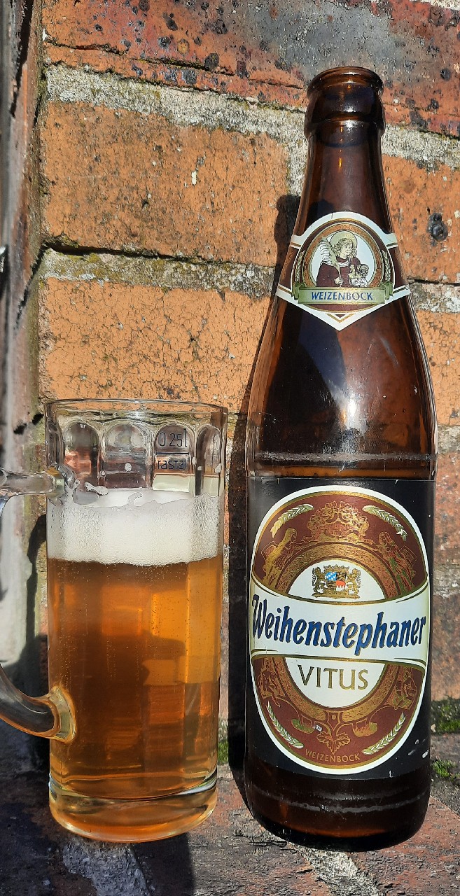 Weihenstephaner Vitus, Germany
