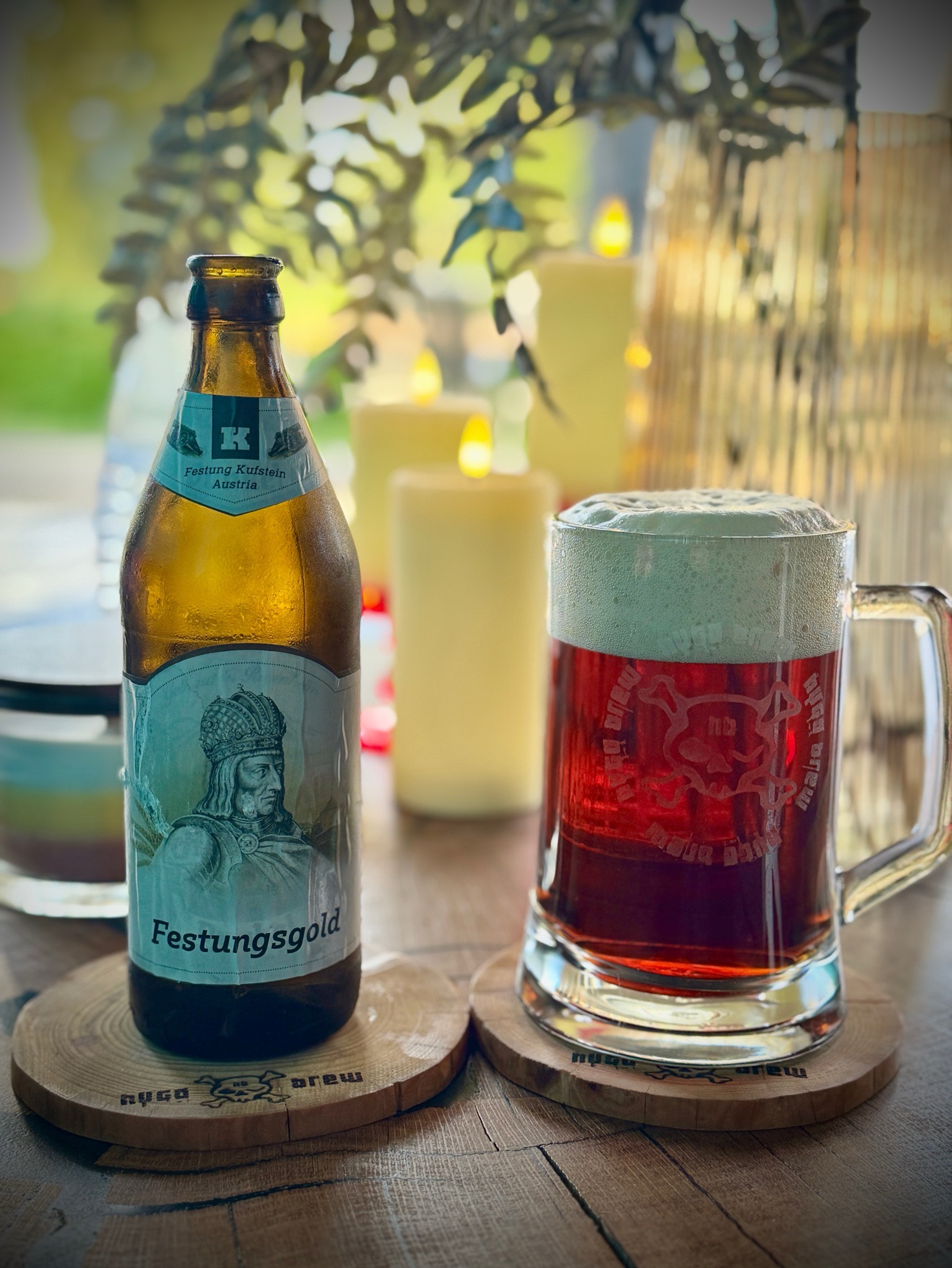 Festungsgold, Germany