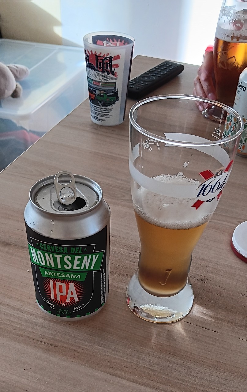 Aniversari IPA, Companyia Cervesera del Montseny