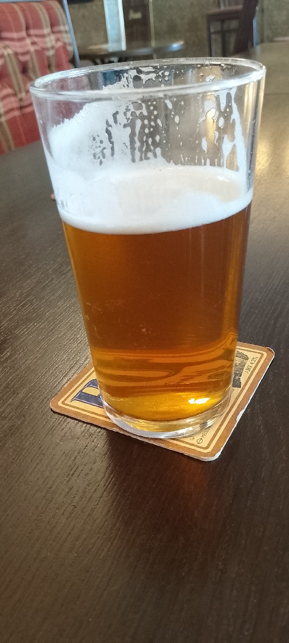 Mango IPA, Goffs Brewery