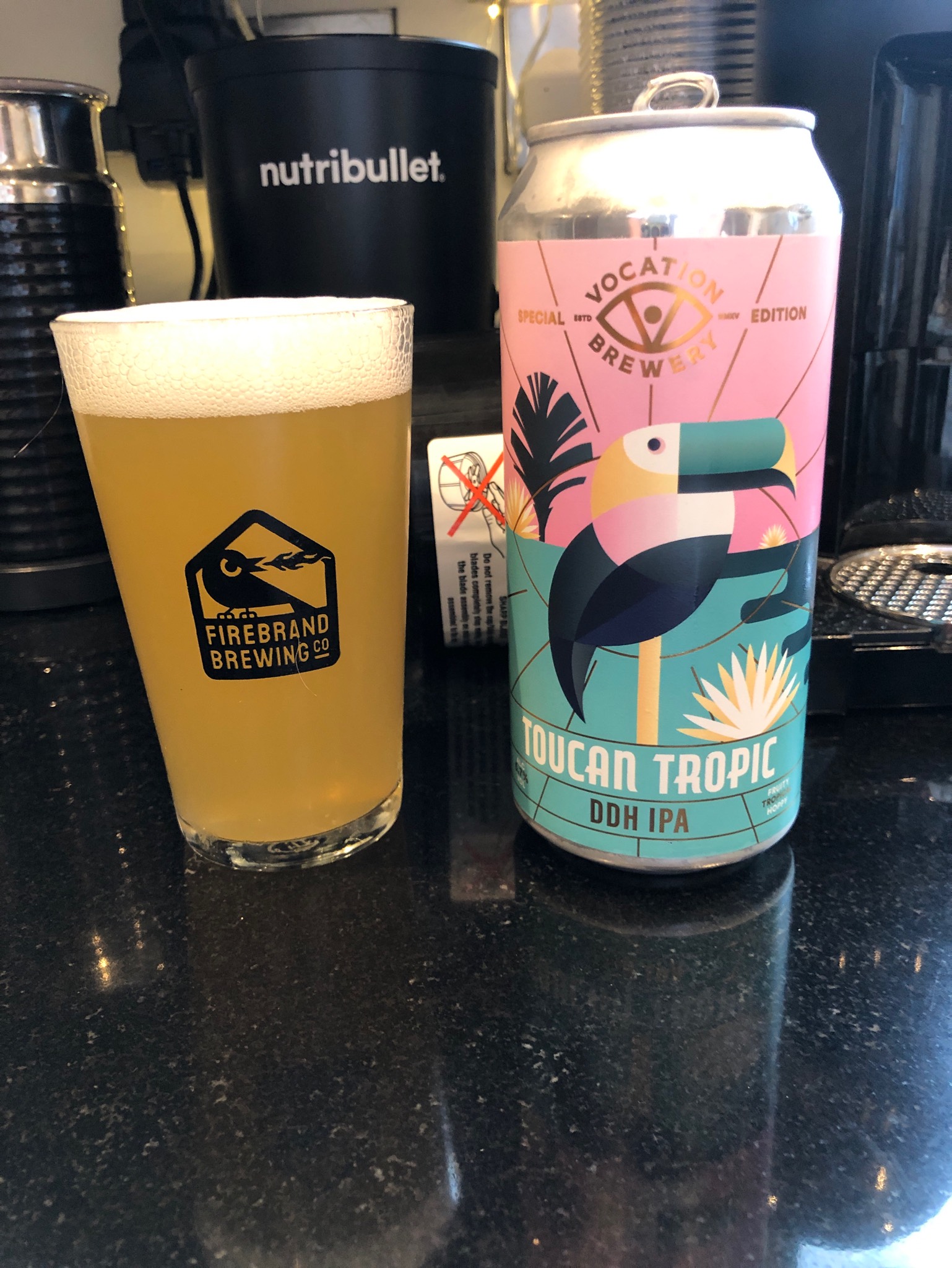 Toucan Tropic, England