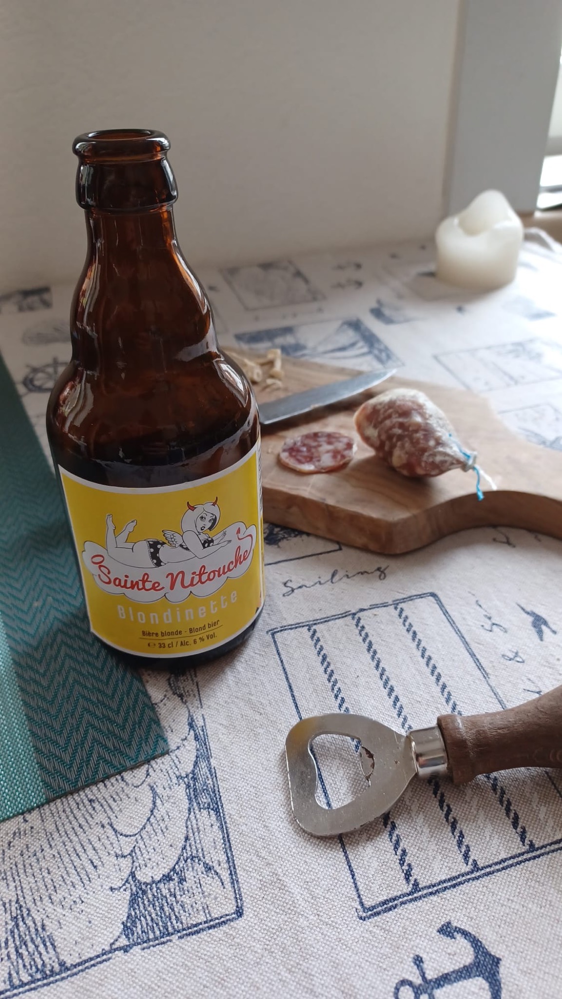 Blondinette, Belgium