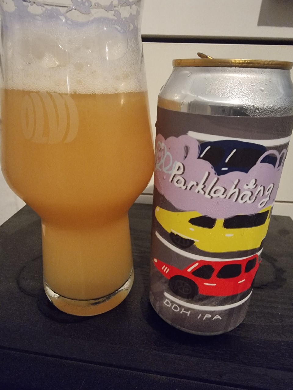 Parklahäng, Estonia