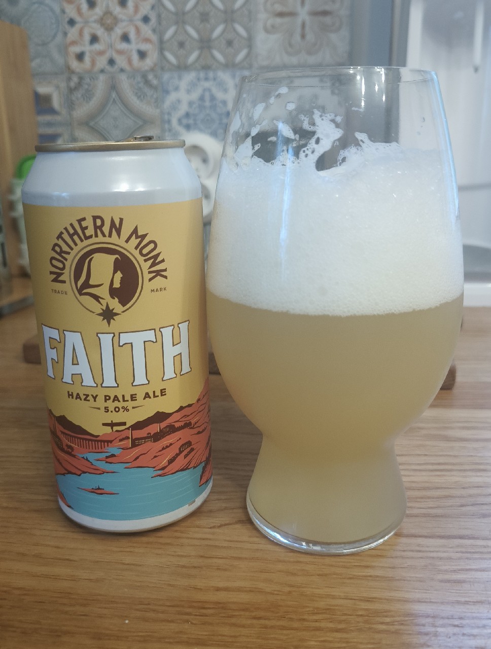 Faith, England