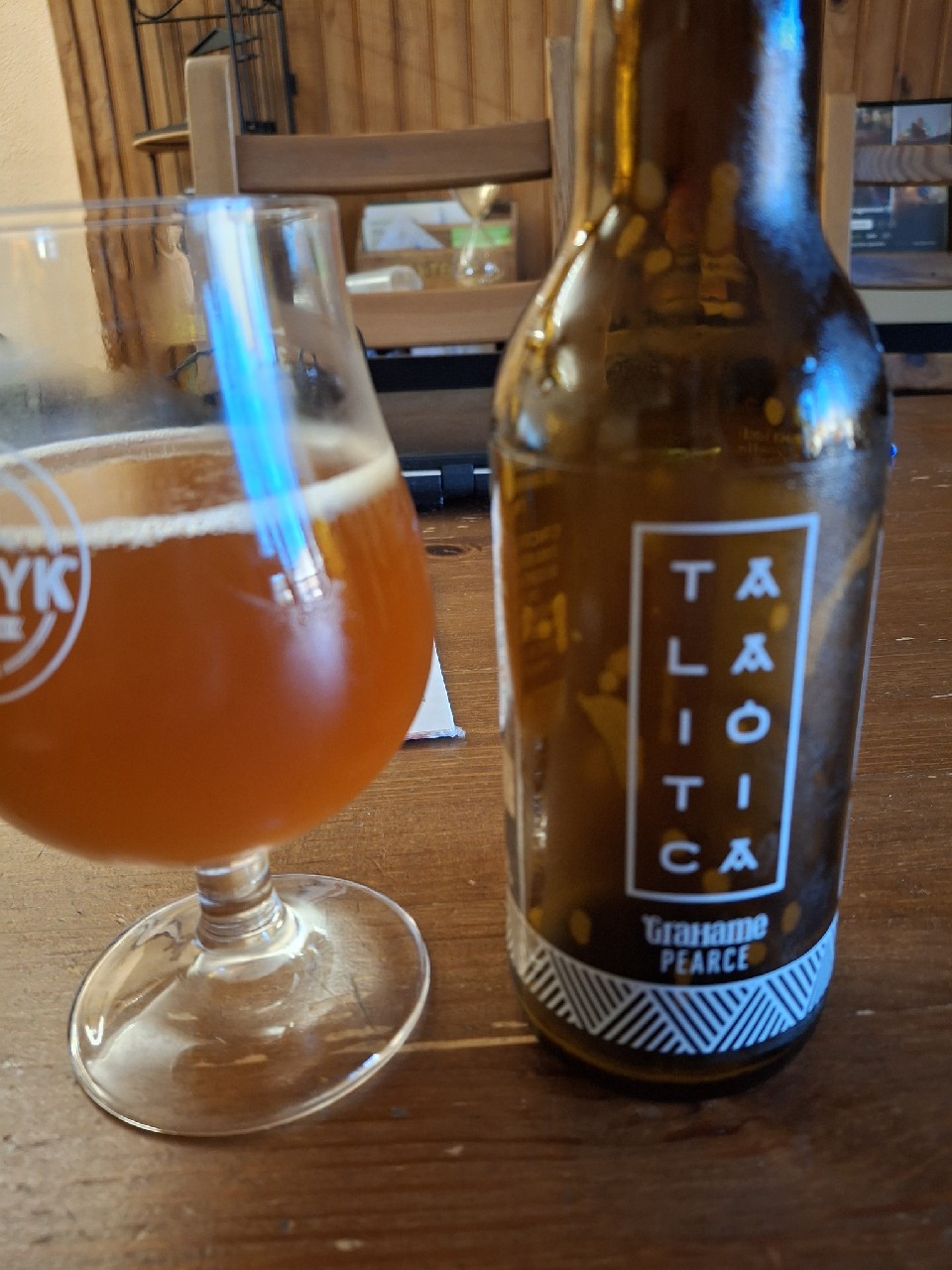 Talaiotica, Grahame Pearce - Sant Climent