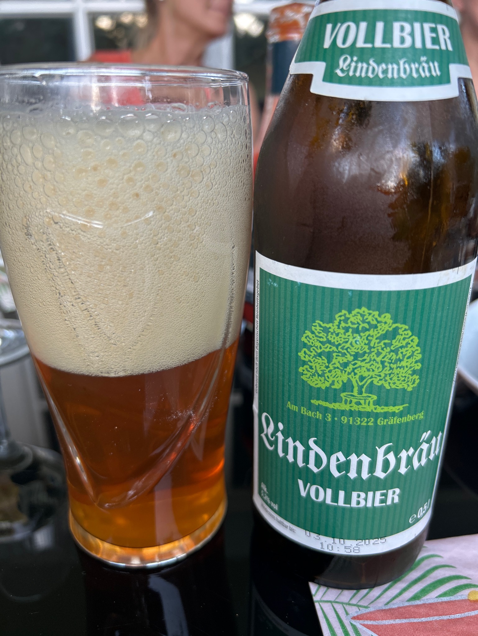 Lindenbräu Pilsner, Germany