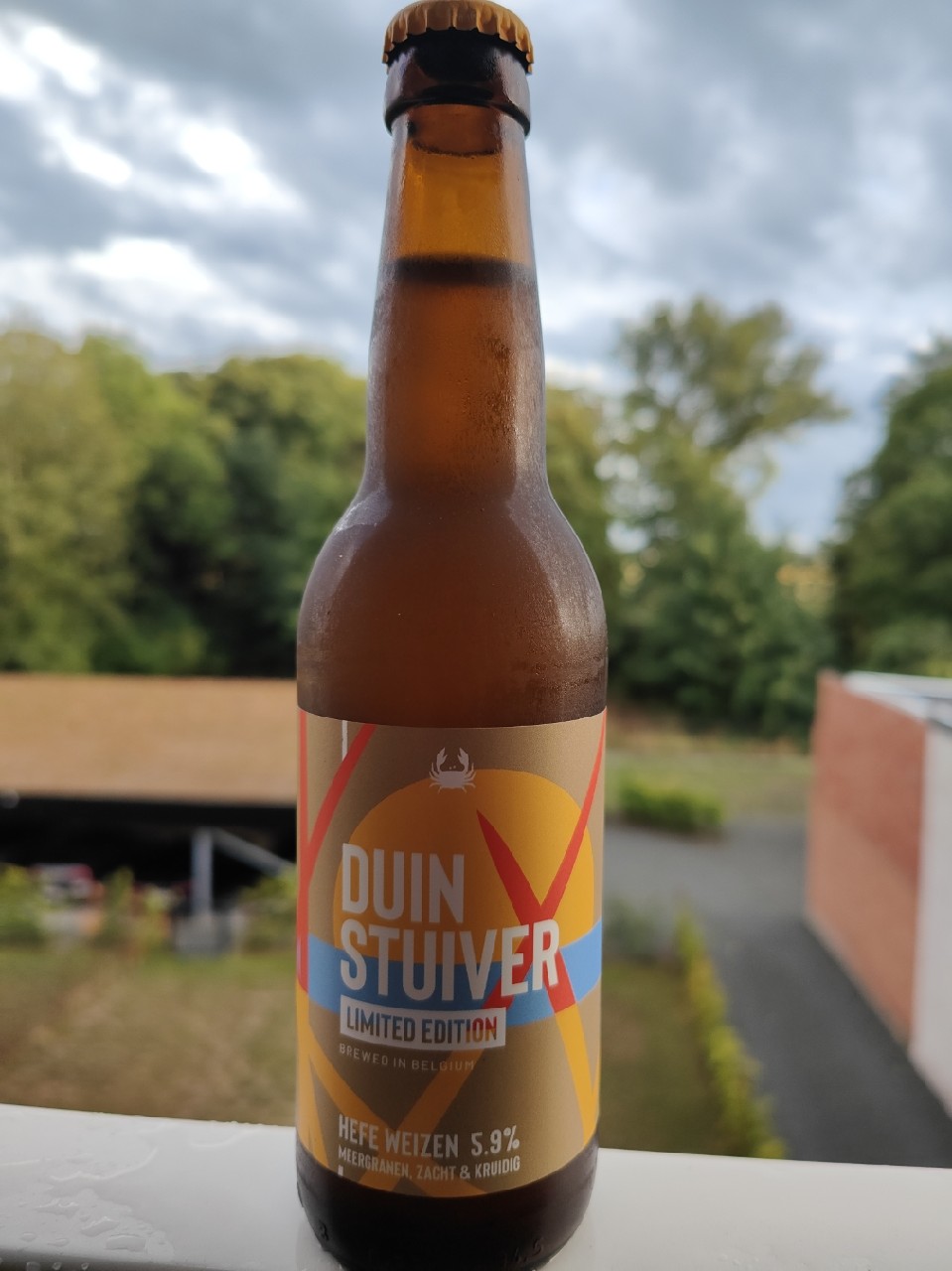 Duinstuiver, Belgium