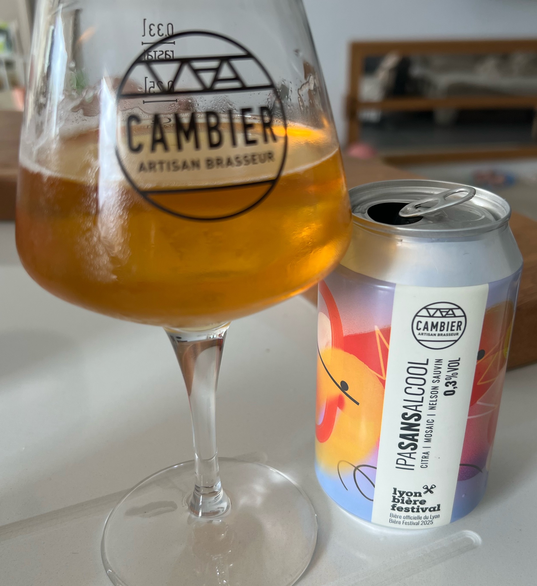 IPA Sans Alcool, France