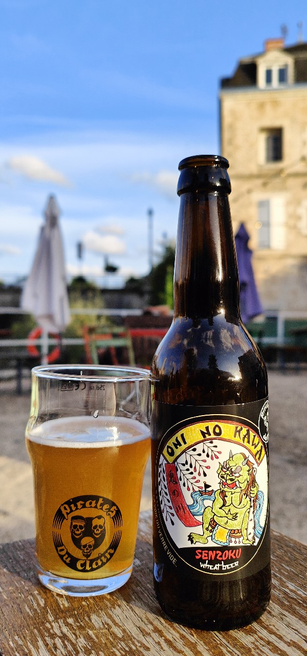 Oni No Kawa, Pirates Du Clain