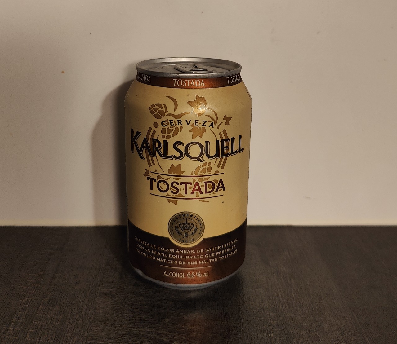 Karlsquell Tostada, Brasserie Champigneulles (TCB)