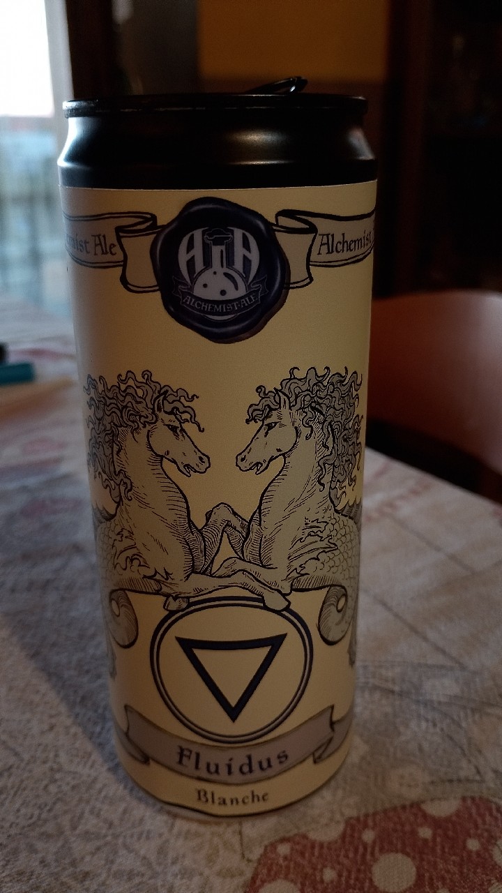 fluidus, Alchemist Ale