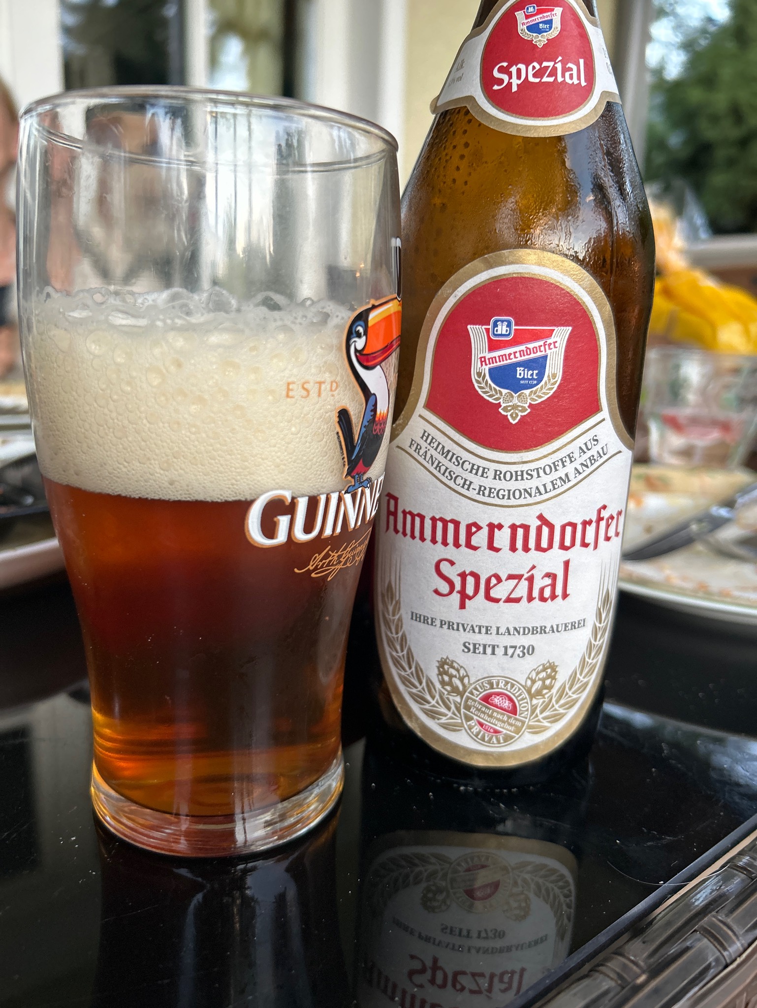 Ammerndorfer Spezial, Dorn-Bräu Ammerndorf