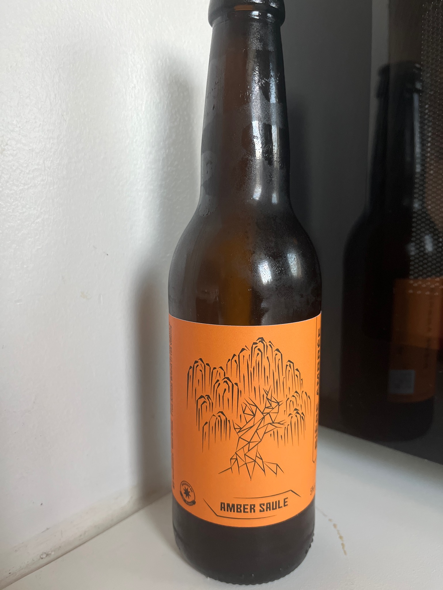 Saule Amber Ale, France