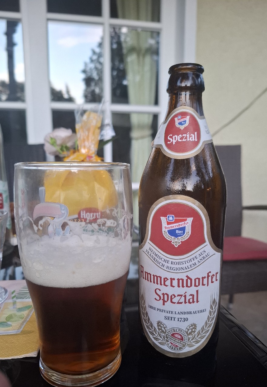 Ammerndorfer Spezial, Dorn-Bräu Ammerndorf