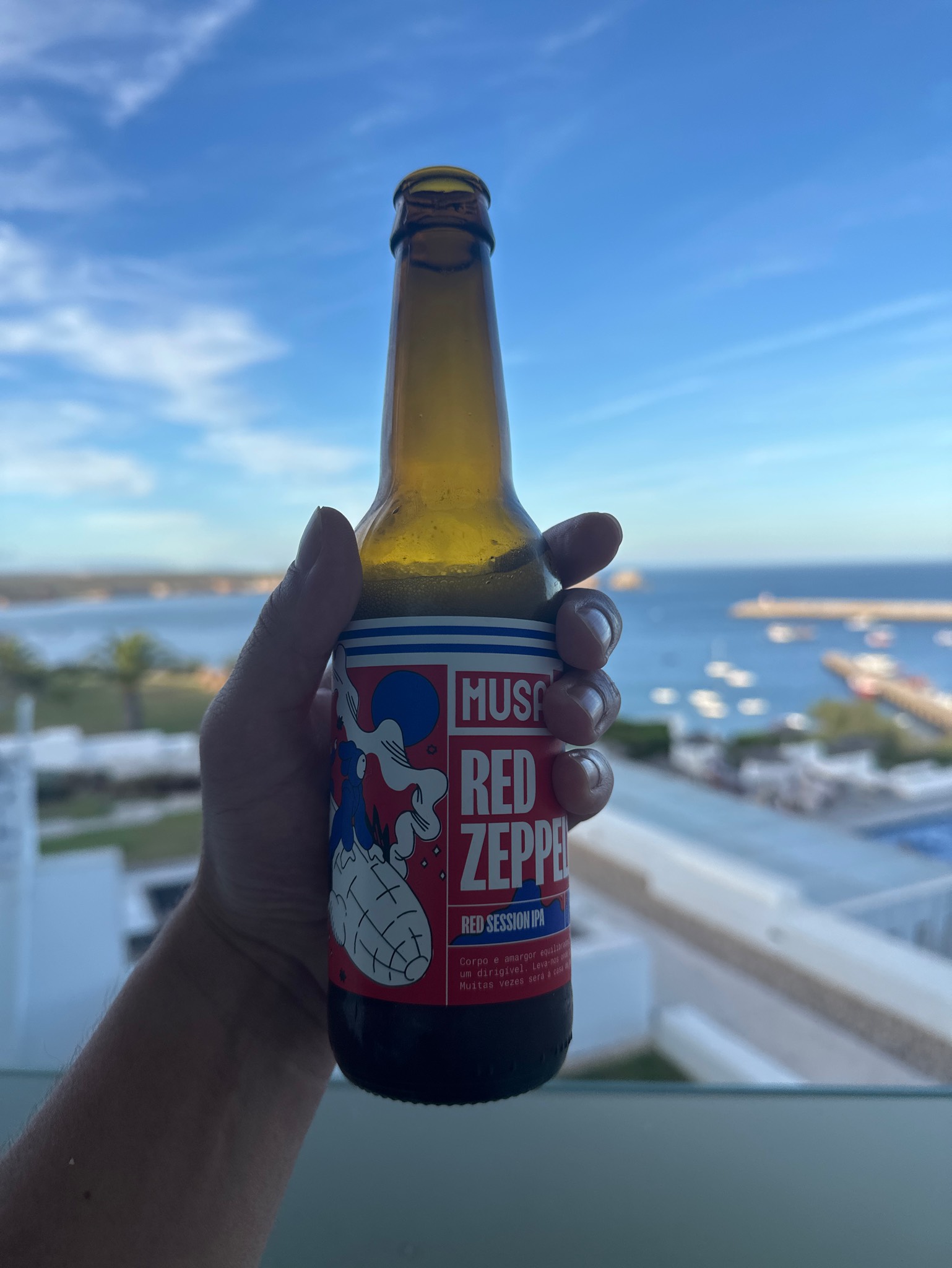 Red Zeppelin, Portugal