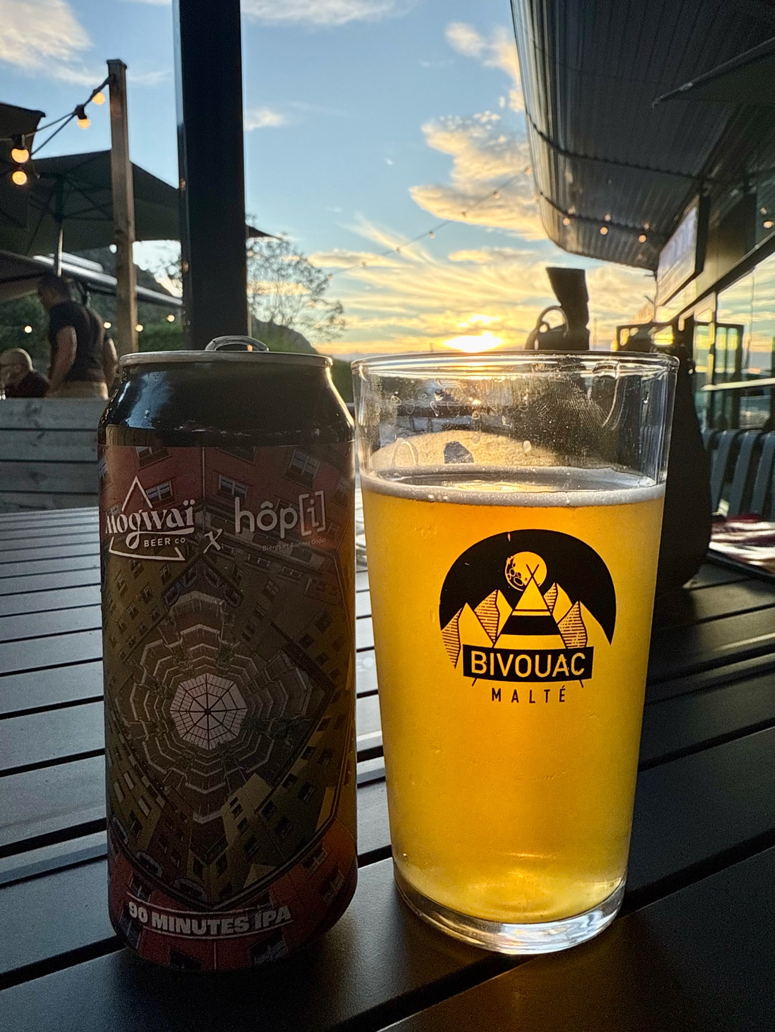 90 minutes IPA, France