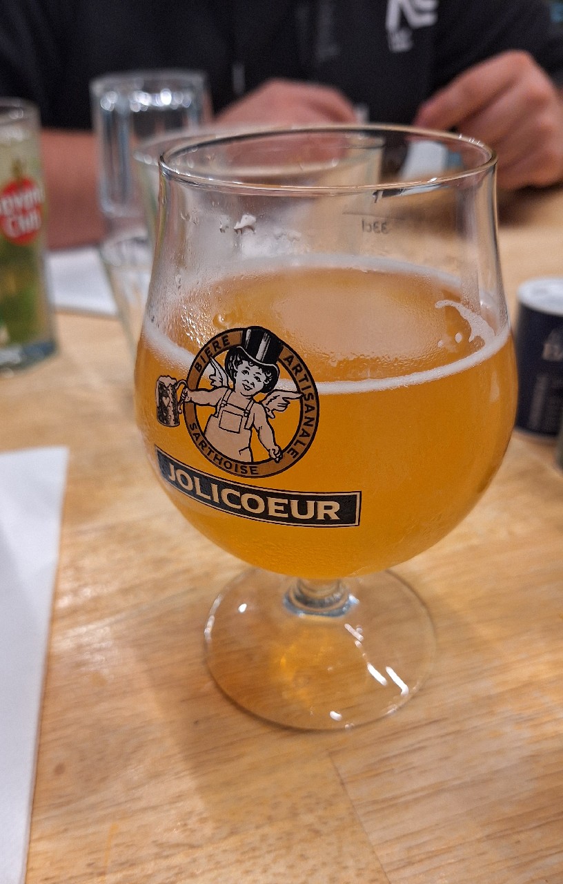 jolicoeur, Brasserie Jolicoeur (Belle Vallée)