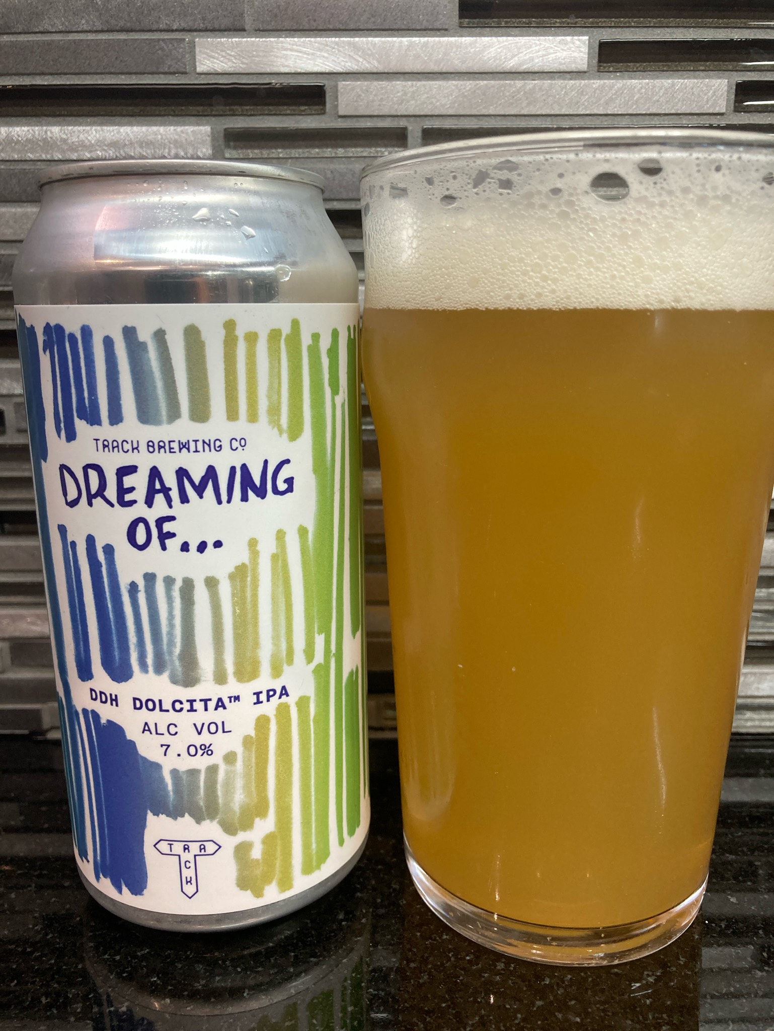 Dreaming of…DDH dolcita IPA, England