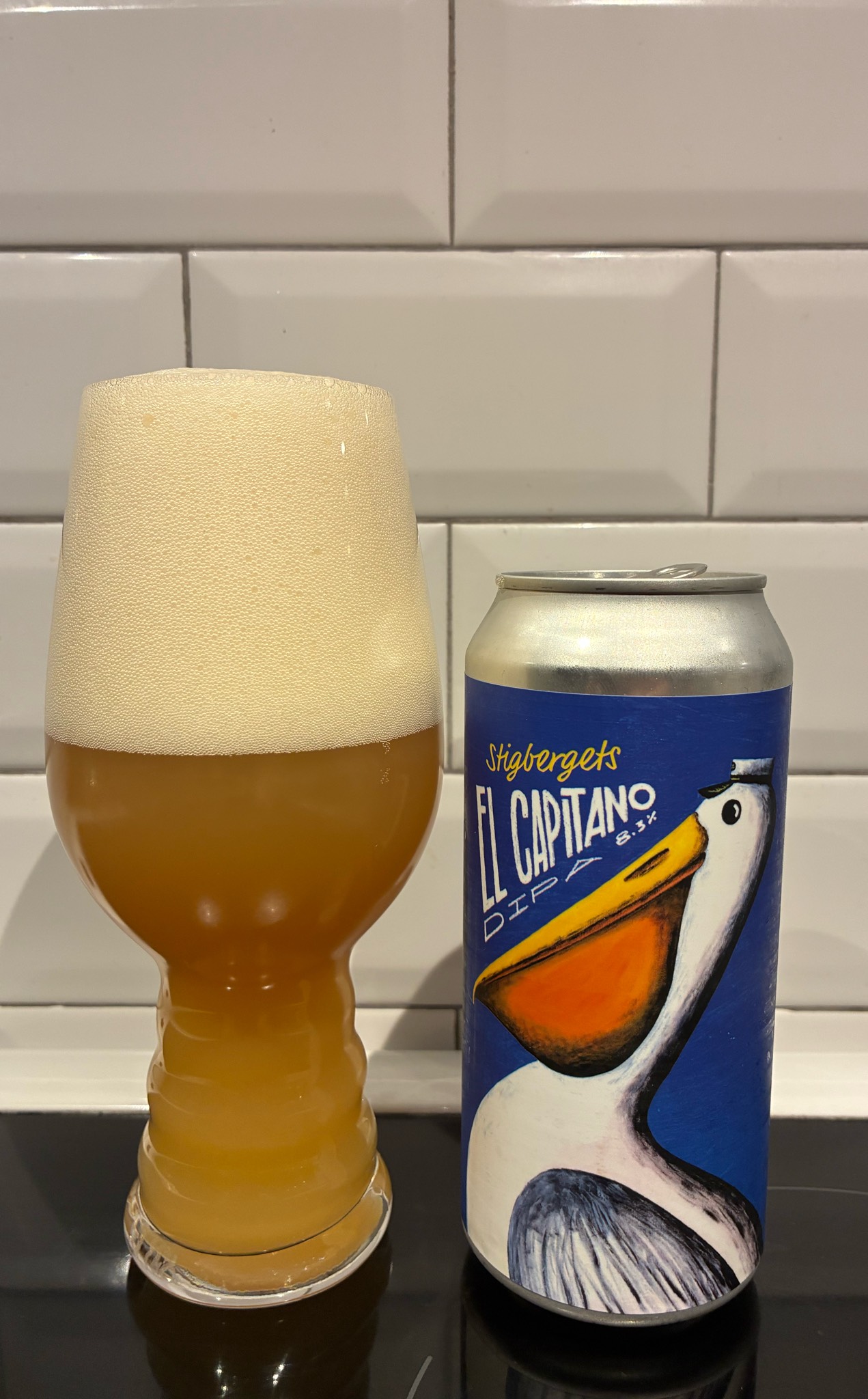 El Capitano, Stigbergets Bryggeri