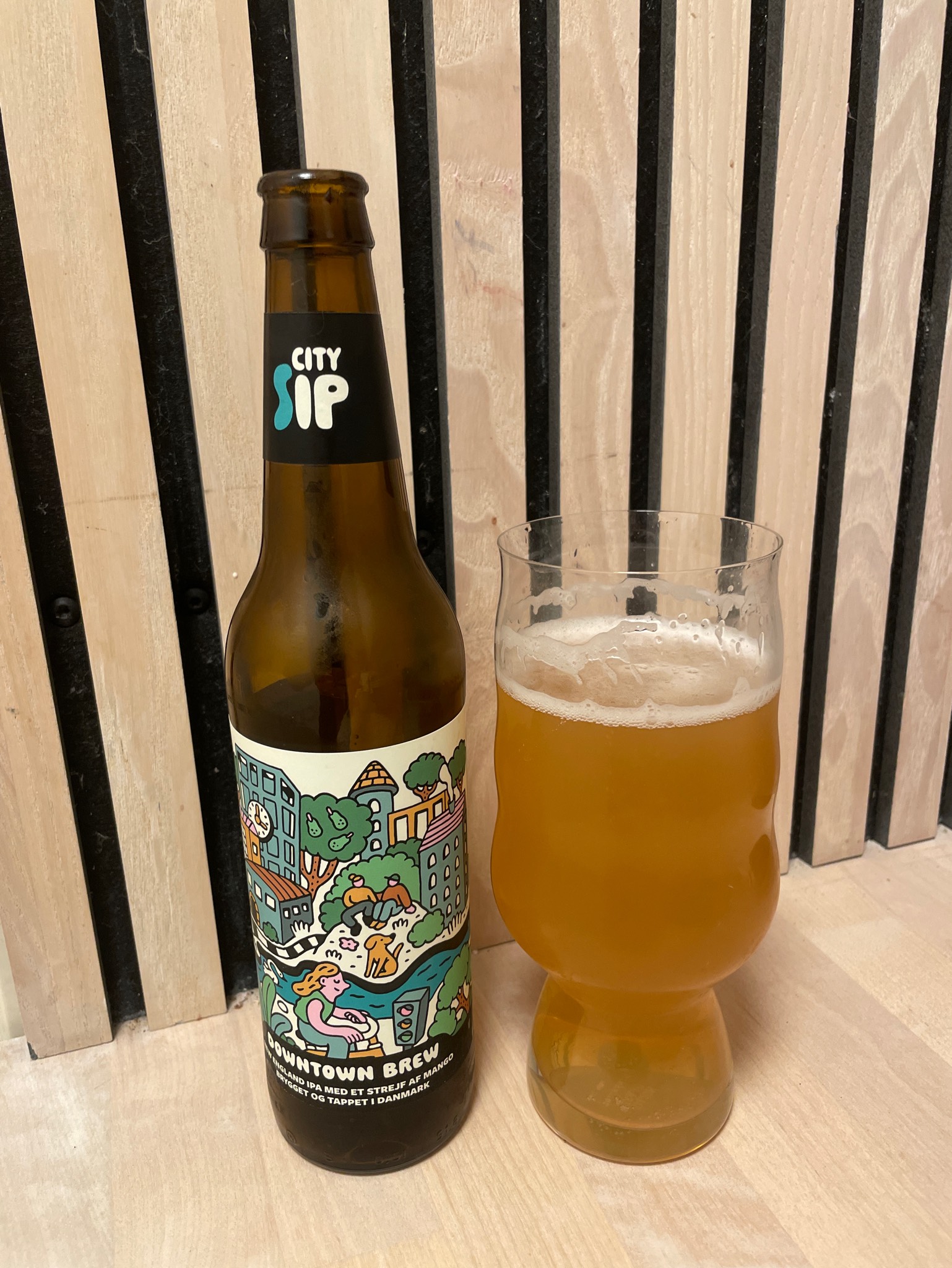 Downtownbrew, Denmark